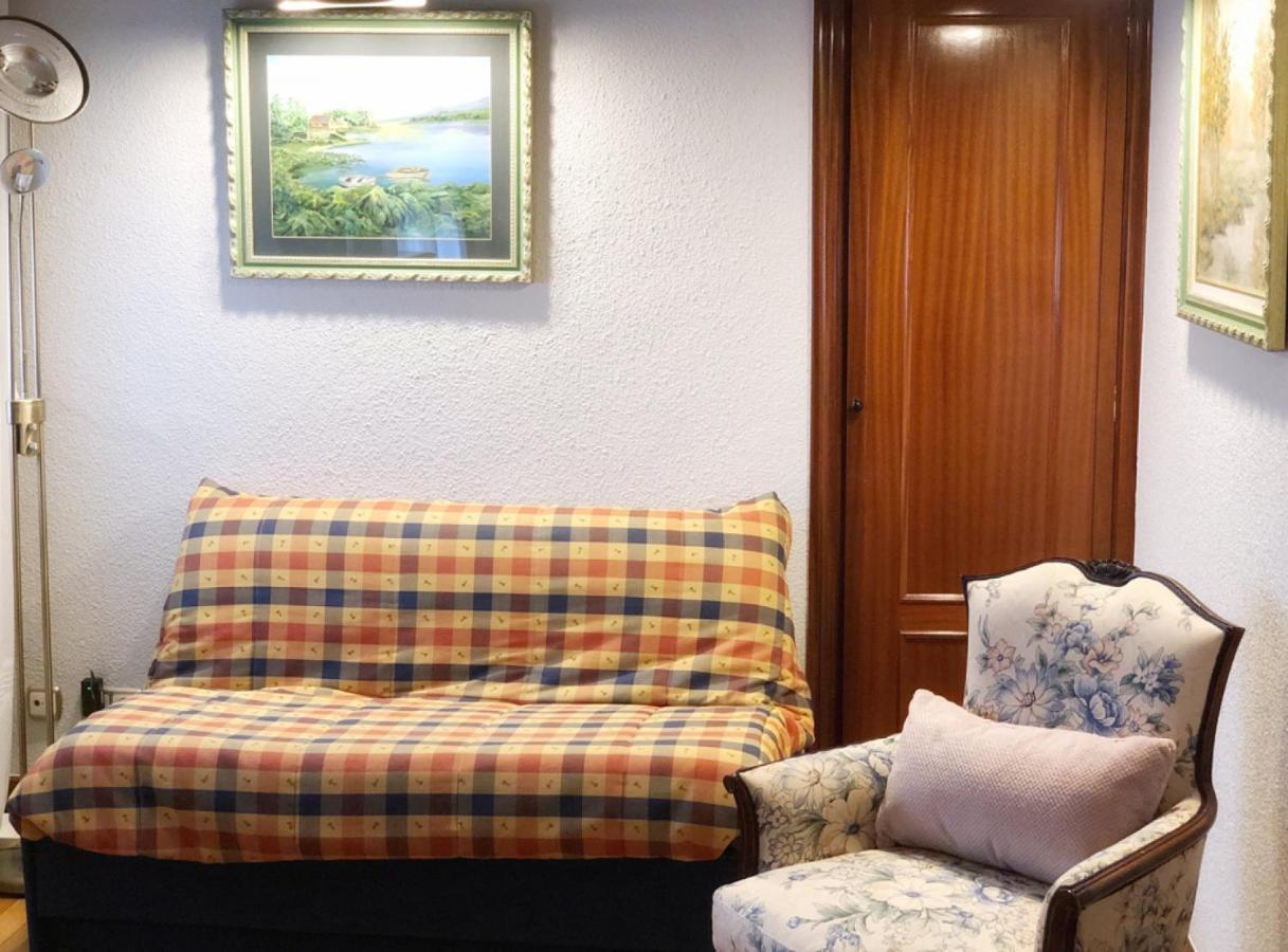 Clasico Y Funcional Vivienda Turistica Centro Більбао Екстер'єр фото